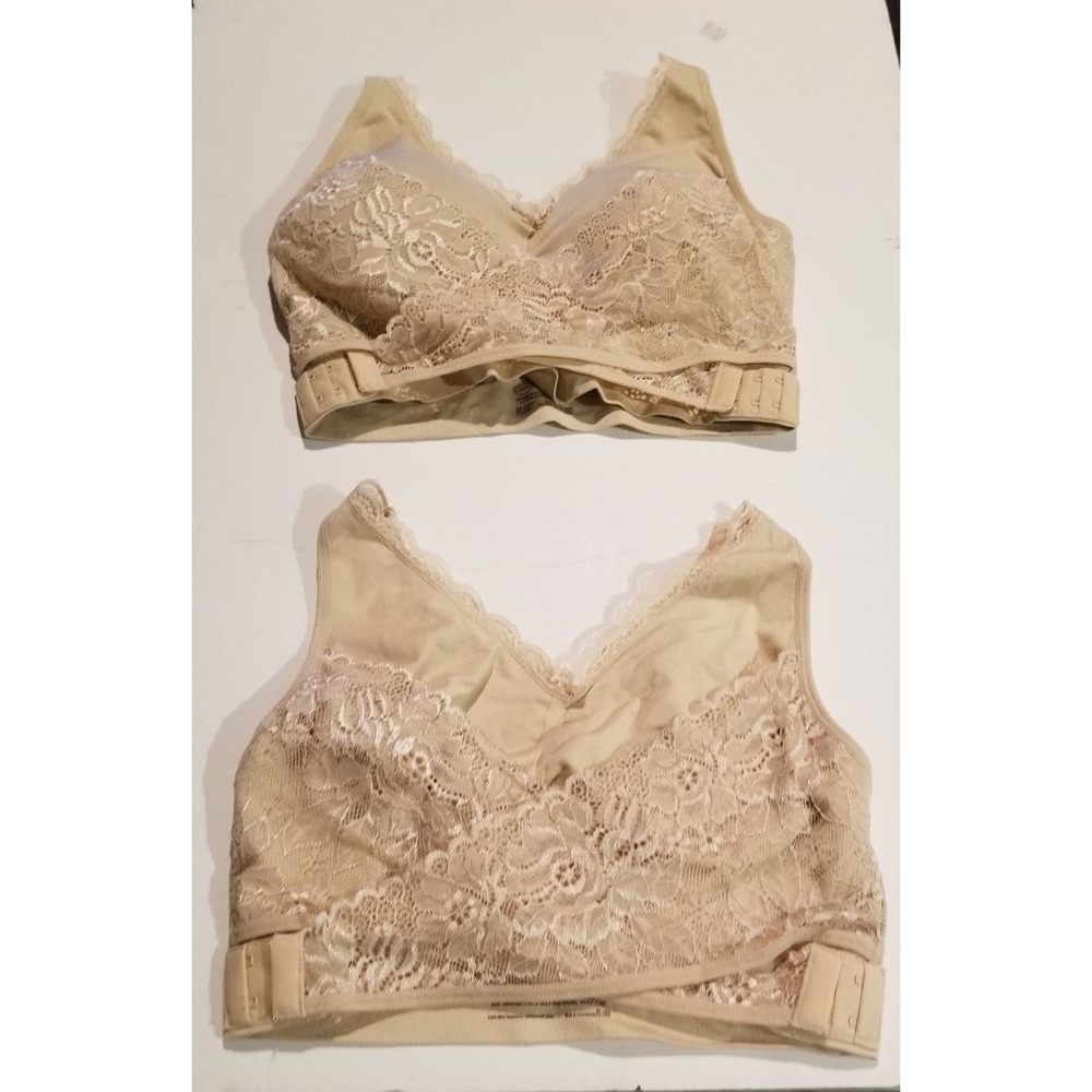 Women's Bras-2PC